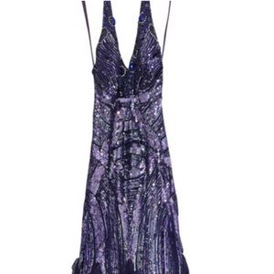 Terani couture dress